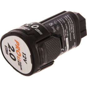 Аккумулятор L1220R Pro Li-ion (12 В; 2 A*ч) AEG 4932430165 (артикул 15480685) – фото 5