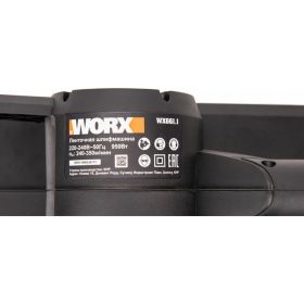 Электрическая ленточная шлифмашина WORX 950 Вт WX661.1 (артикул 16413145) – фото 5