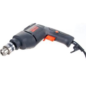 Безударная дрель REDVERG Basic D500 6622810 (артикул 15984939) – фото 6