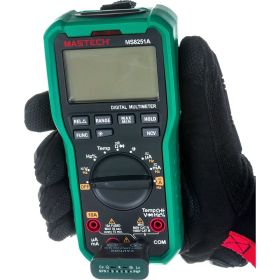 Цифровой мультиметр Mastech MS8251A 00-00005948 (артикул 16562444) – фото 6