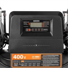 Безмасляный компрессор DAEWOO DAC 1000S (артикул 29744258) – фото 6
