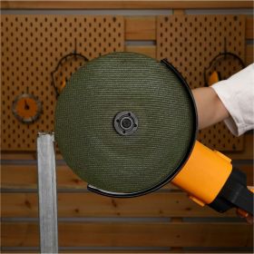 Угловая сетевая шлифмашина DEKO DKAG2450-230, 230 мм, 2450 Вт, 063-4328 (артикул 23916471) – фото 7