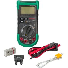 Цифровой мультиметр Mastech MS8264 00-00000278 (артикул 16562012) – фото 7