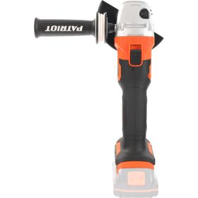 Углошлифовальная машина PATRIOT AG 125UES 110303125 (артикул 16028793) – фото 8
