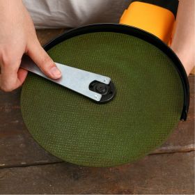 Угловая сетевая шлифмашина DEKO DKAG2450-230, 230 мм, 2450 Вт, 063-4328 (артикул 23916471) – фото 8