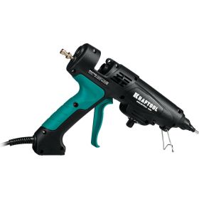 Термоклеящий пистолет KRAFTOOL Pro 06843-300-12 (артикул 15512253) – фото 9