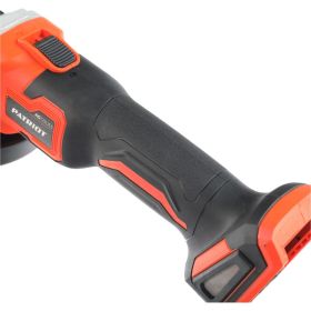 Углошлифовальная машина PATRIOT AG 125UES 110303125 (артикул 16028793) – фото 10