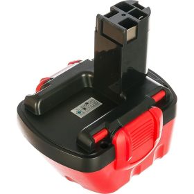 Аккумулятор для электроинструмента Bosch (Ni-Mh, 12В, 2Ач) TopON PN: 2 607 335 692 ТOP-PTGD-BOS-12 (артикул 15987691) – фото 1