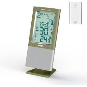 Цифровая барометрическая станция RST Meteo Link, серебристый корпус, с радиодатчиком RST02555 (артикул 16630808) – фото 1