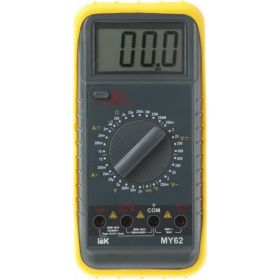 Цифровой мультиметр IEK Professional MY62 1837561 TMD-5S-062 (артикул 15960027) – фото 1