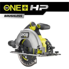 Бесщеточная аккумуляторная циркулярная пила Ryobi ONE+ HP RCS18X-0 5133004971 (артикул 19676056) – фото 1