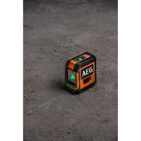 Лазерный нивелир AEG CLG220-B 4935472253 (артикул 16480310) – фото 11
