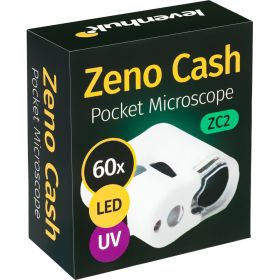 Карманный микроскоп для проверки денег Levenhuk Zeno Cash ZC2 74107 (артикул 24353013) – фото 11