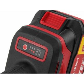 Аккумуляторная угловая шлифмашина WORTEX CAG 1812-1 E ALL1 0329191 (артикул 23939913) – фото 13