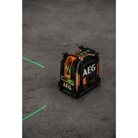 Лазерный нивелир AEG CLG330-K 4935472255 (артикул 16480325) – фото 13