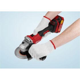 Аккумуляторная угловая шлифмашина WORTEX CAG 1812-1 E ALL1 0329191 (артикул 23939913) – фото 15