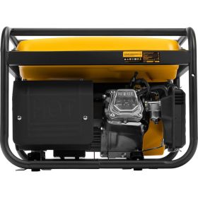 Бензиновый генератор Denzel PS-33E, 3,3 кВт, 230В, 15 л, электростартер 94537 (артикул 20417830) – фото 16