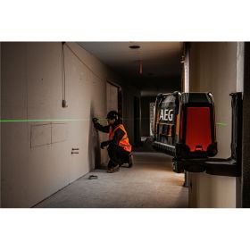 Лазерный нивелир AEG CLG330-K 4935472255 (артикул 16480325) – фото 19