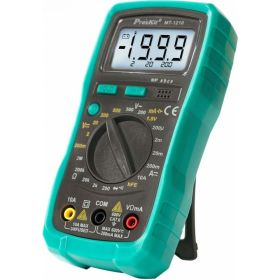 Мультиметр ProsKit MT-1210 00313351 (артикул 15833007) – фото 2