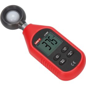 Измеритель освещенности люксметр UNI-T mini UT383 00-00007443 (артикул 19562970) – фото 2