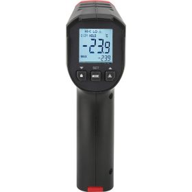 Инфракрасный цифровой термометр (пирометр) UNI-T UT306S -50c/+500 c 00-00012777 (артикул 28891022) – фото 2
