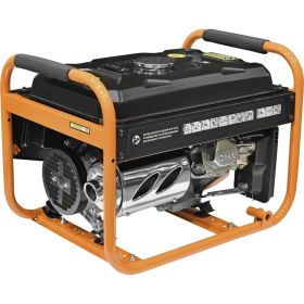 Бензиновый генератор CARVER PPG-2500 01.020.00009 (артикул 15569269) – фото 2