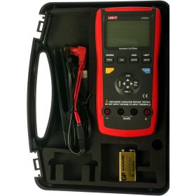 Измеритель LCR цифровой с автодиапазоном UNI-T UT612 00-00000196 (артикул 16185964) – фото 2