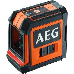 Лазерный нивелир AEG CLR215-B 4935472252 (артикул 16480288) – фото 2