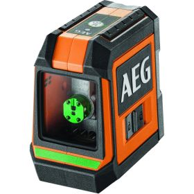 Лазерный нивелир AEG CLG220-B 4935472253 (артикул 16480310) – фото 2