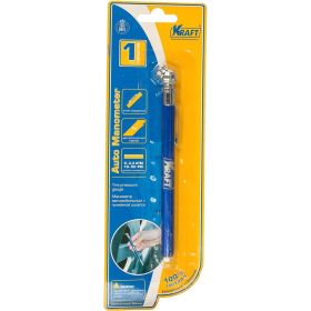 Линейный манометр KRAFT KT 830001 (артикул 15965994) – фото 2