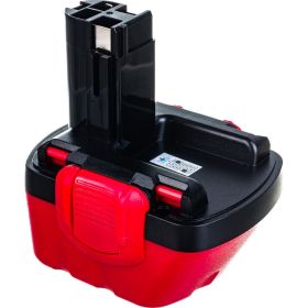 Аккумулятор для электроинструмента Bosch (Ni-Mh, 12В, 2Ач) TopON PN: 2 607 335 692 ТOP-PTGD-BOS-12 (артикул 15987691) – фото 2
