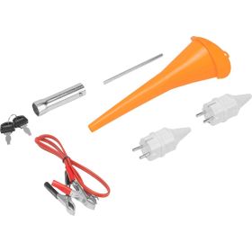 Бензиновый генератор Denzel PS-33E, 3,3 кВт, 230В, 15 л, электростартер 94537 (артикул 20417830) – фото 23