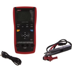 Измеритель LCR цифровой с автодиапазоном UNI-T UT612 00-00000196 (артикул 16185964) – фото 3
