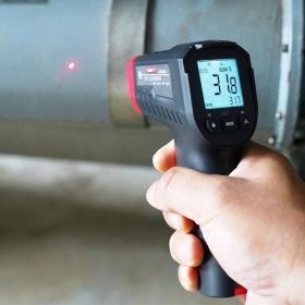 Инфракрасный цифровой термометр (пирометр) UNI-T UT306S -50c/+500 c 00-00012777 (артикул 28891022) – фото 3