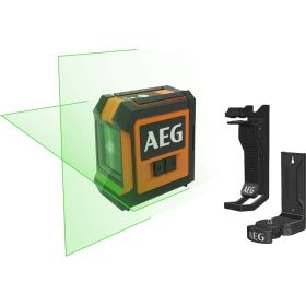 Лазерный нивелир AEG CLG220-K 4935472254 (артикул 16480292) – фото 3