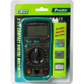 Мультиметр ProsKit MT-1210 00313351 (артикул 15833007) – фото 3