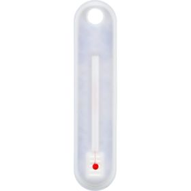 Комнатный термометр INBLOOM пластик, 19x4 см, ""Цветы"", на блистере 473-030 (артикул 26608436) – фото 3