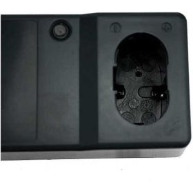 Устройство зарядное Ni-Cd, 7.2-14.4 В, 1.5 А S.E.B. ZY-01 (артикул 22926321) – фото 3