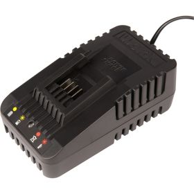 Зарядное устройство (20В; 2Aч) WORX WA3880 (артикул 16451804) – фото 3