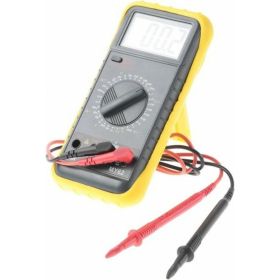 Цифровой мультиметр IEK Professional MY62 1837561 TMD-5S-062 (артикул 15960027) – фото 3