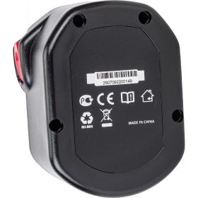 Аккумулятор 1.5 Ач, 12 В для AEG B1215R, B1214G, B1214G, B1214G, B1214G, M1230R Pitatel TSB-173-AE(G)12B-15M (артикул 25006341) – фото 4