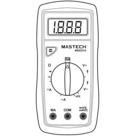 Цифровой мультиметр Mastech MS8321A 00-00000759 (артикул 16598552) – фото 4