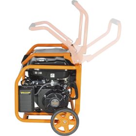 Генератор CARVER PPG- 3600АM бензин LT-168F-1, 2,5/2,8 кВт, 220В, бак 15 л, колеса 01.020.00026 (артикул 24574209) – фото 4