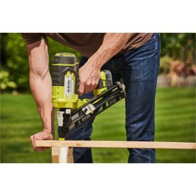 Гвоздезабиватель Ryobi ONE+ R15GN18-0 5133005297 (артикул 20236510) – фото 4