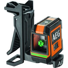 Лазерный нивелир AEG CLG220-K 4935472254 (артикул 16480292) – фото 4