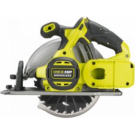 Бесщеточная аккумуляторная циркулярная пила Ryobi ONE+ HP RCS18X-0 5133004971 (артикул 19676056) – фото 4