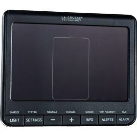 Погодная станция с цветным экраном La Crosse Technology WS6825 (артикул 16380498) – фото 4