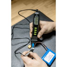 Цифровой мультиметр HOEGERT TECHNIK HOEGERT Smart All-in HT1E615 (артикул 22357149) – фото 4