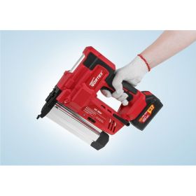Аккумуляторный гвоздезабивной пистолет WORTEX NG 1850 0311162 (артикул 26546690) – фото 5