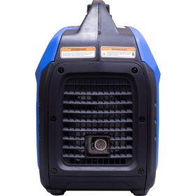 Инверторный бензиновый генератор Dinking dk2500i 2.5кВт, 230в/50гц, dk164, бак 4 л ГЕН026 (артикул 29255414) – фото 5